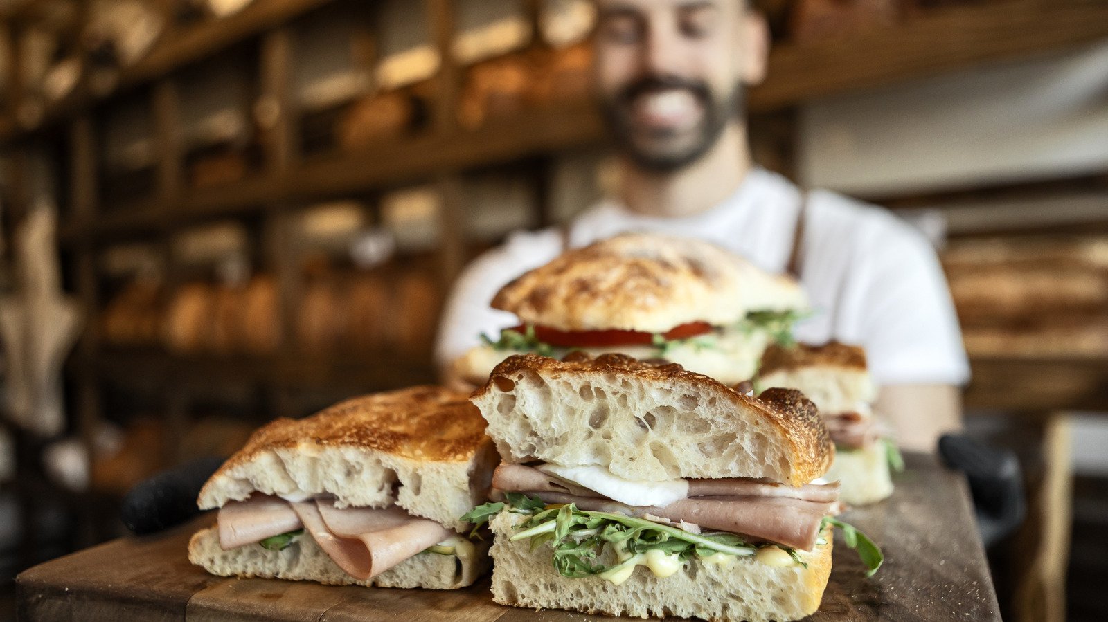 The Best Small-Town Bakery In Every US Region