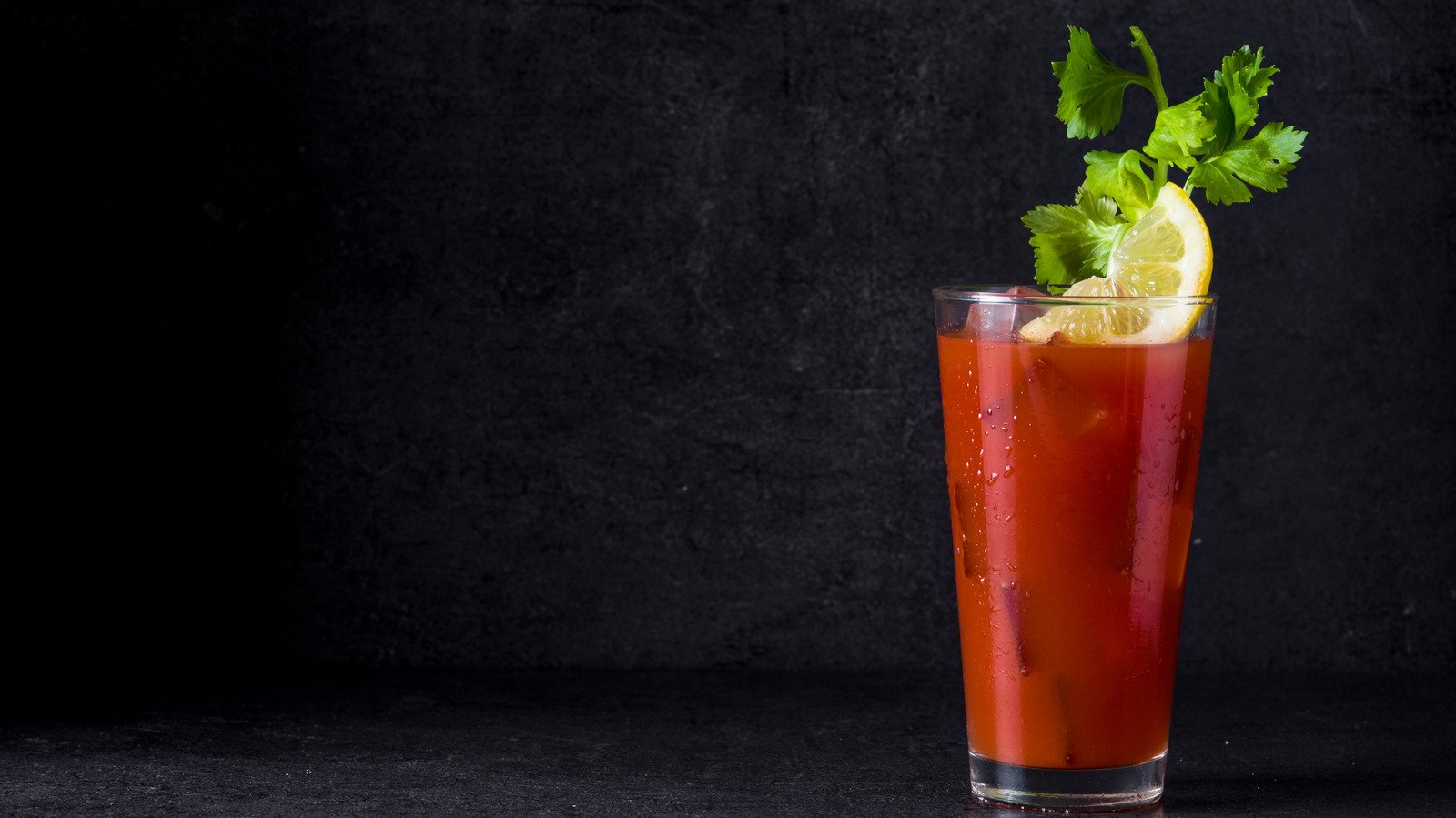 The Real Purpose Of Adding Lemon To A Bloody Mary