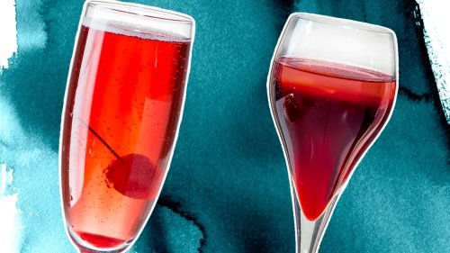 Kir Royale Vs Kir Imperial: What's The Difference?