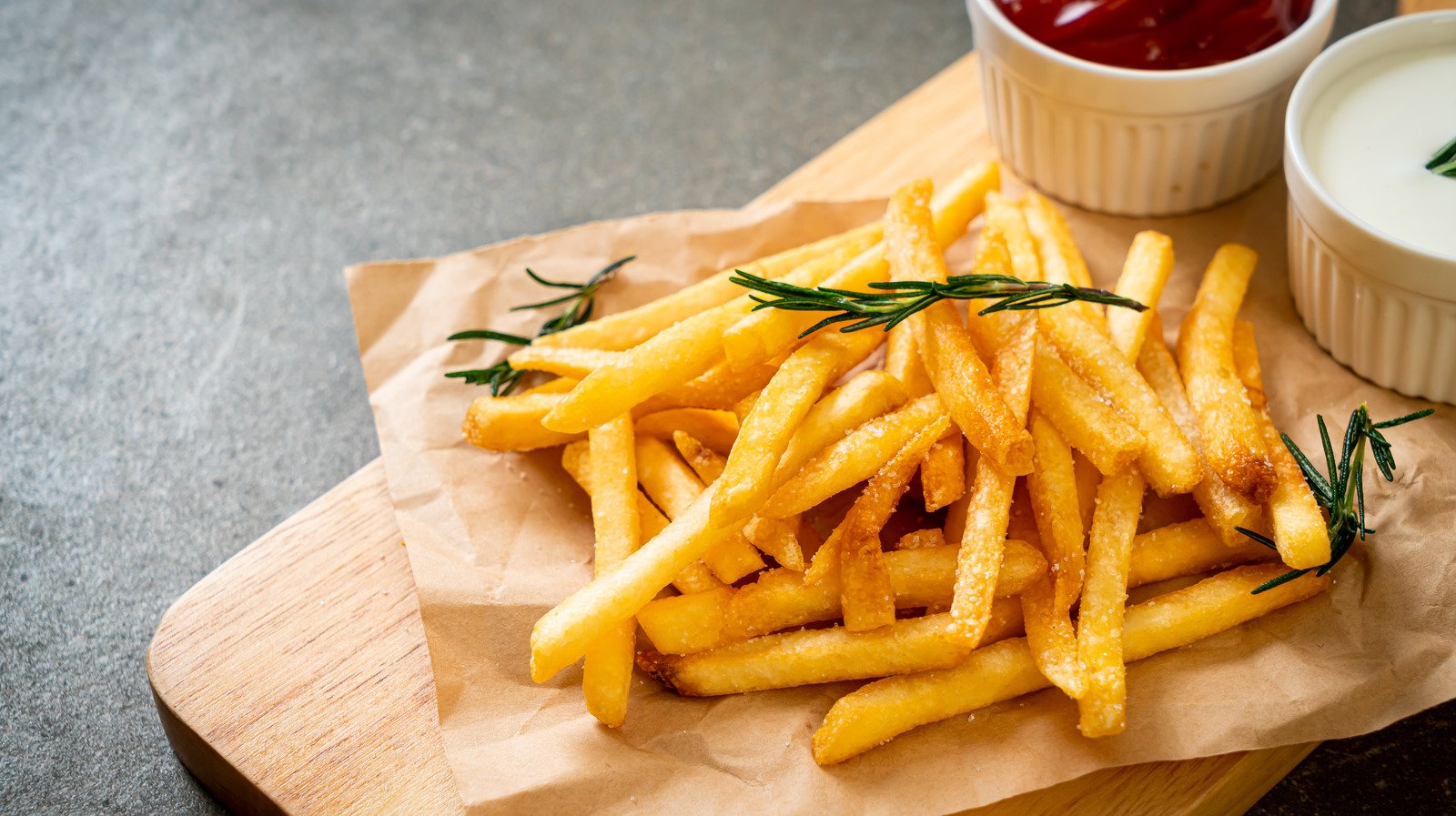 The Dehydrated Ingredient That Will Revolutionize Your French Fries ...