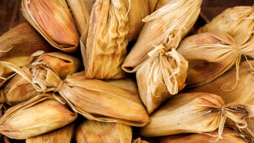 The History Of Tamales, One Of The World's Oldest Recipes