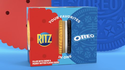 Oreo And Ritz Just Announced A Salty And Sweet Collab