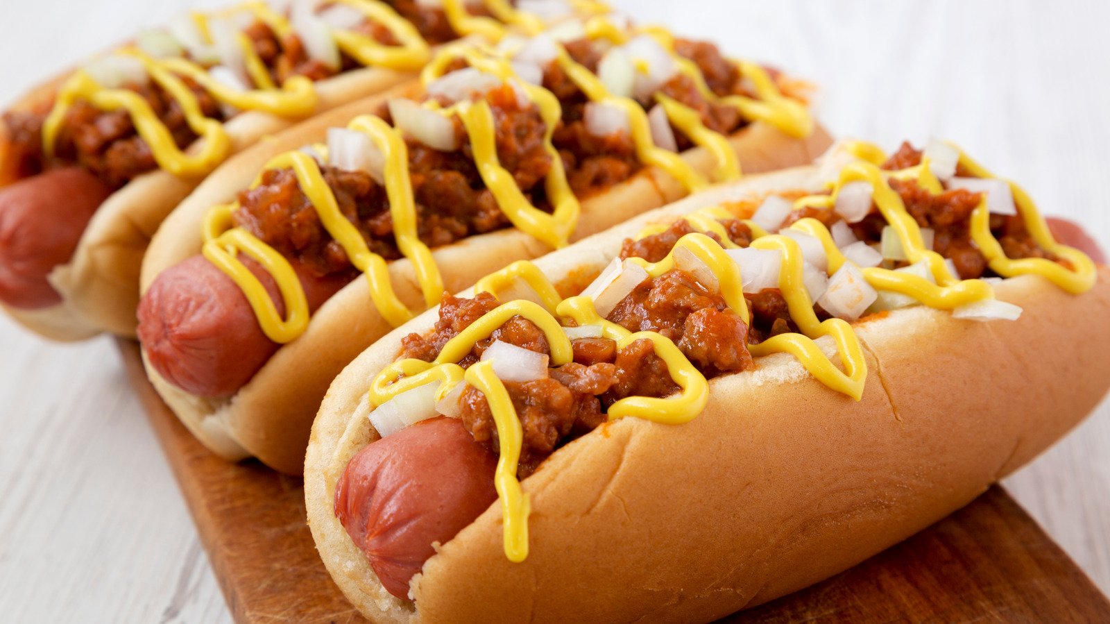 What Makes The Detroit Coney Hot Dog So Unique?