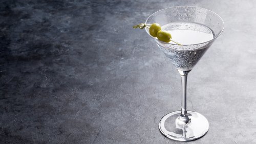 The Ingredient Swap That Will Instantly Upgrade Your Next Martini - Tasting Table