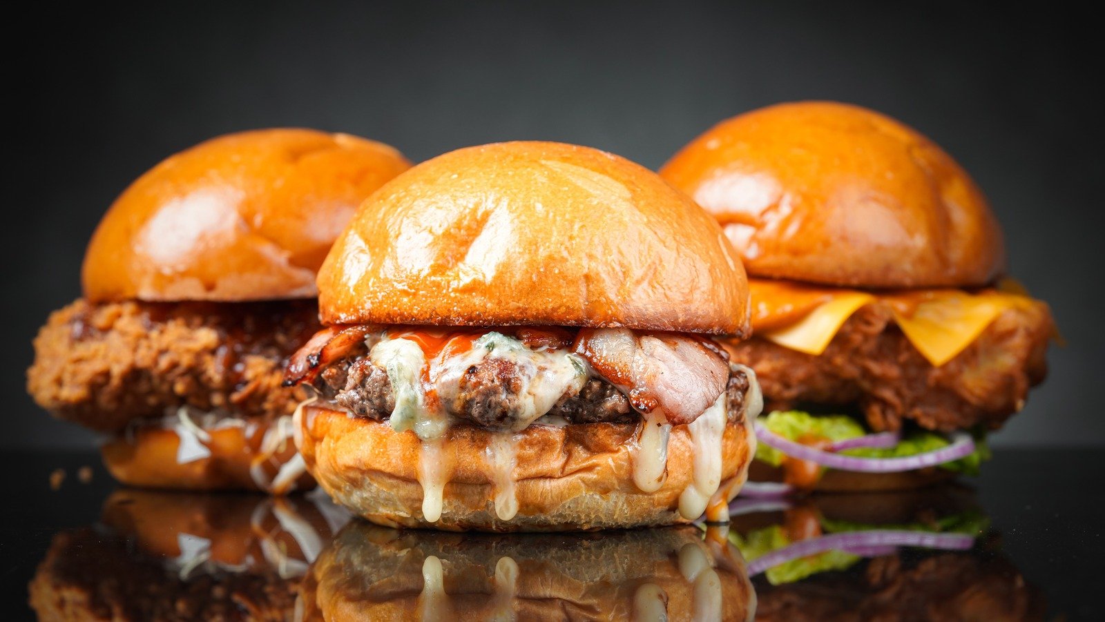The Broth Cube Hack For Juicy Burgers On The Grill - cover