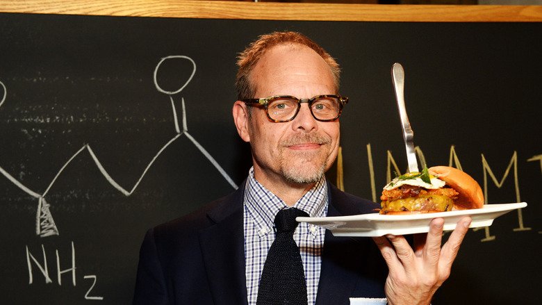 Alton Brown's OK With Trump's Steak