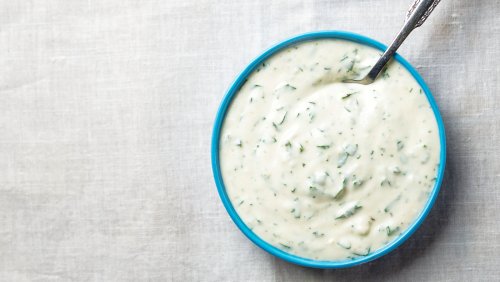 What Makes Ranch Dressing At Restaurants So Much Better