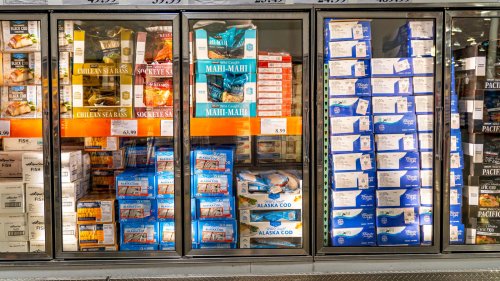 The Best Frozen Seafood At Costco Should Be In Your Cart Weekly