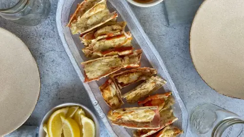 These Unique Seafood Recipes Are What The People Need To Try