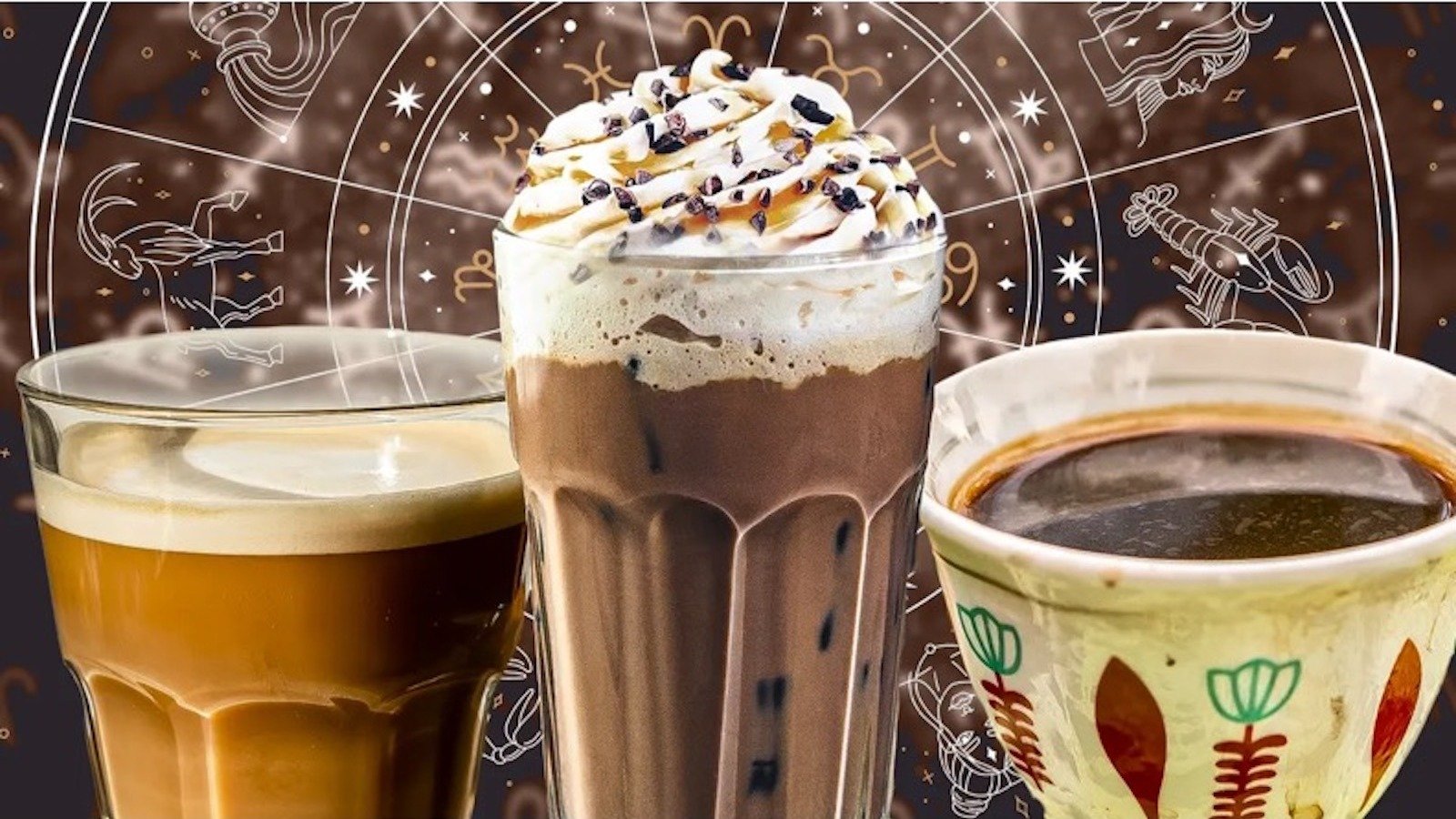 The Type Of Coffee You Are, According To Your Zodiac Sign