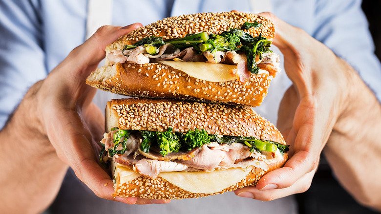 Roast Pork Makes The Ultimate Lunchtime Sandwich