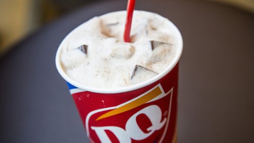 The Only State Without A Single Dairy Queen Location Is Known For Ice Cream