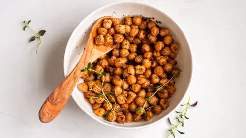 If You Love To Cook With Chickpeas These Recipes Are For You