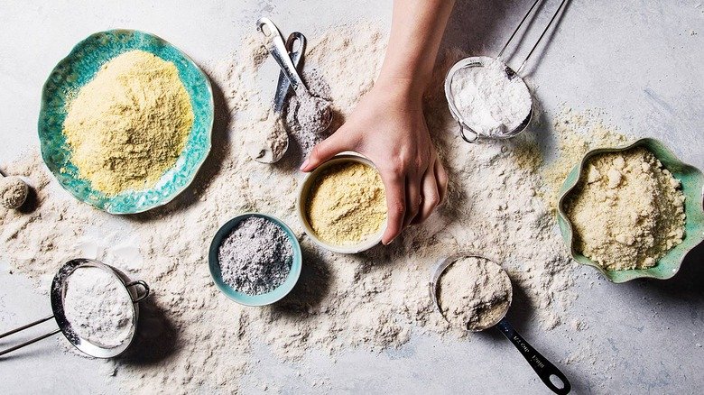 An Expert's Guide To Baking With Every Kind Of Flour