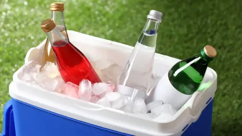This Simple Hack Will Keep The Ice In Your Cooler From Melting Too Fast