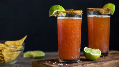 The Michelada Cocktail Bridges The Gap Between Beer And A Bloody Mary