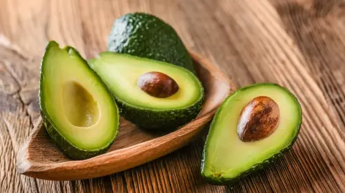 This Is Everything Fans Need To Know About The Strings In Avocado