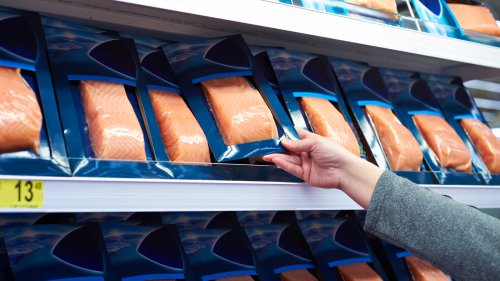 The Packaging Red Flag That Might Mean Your Salmon Is Fraudulent