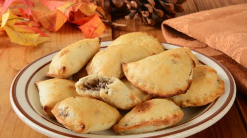Mushrooms Provide A Savory Twist In Classic Turnovers