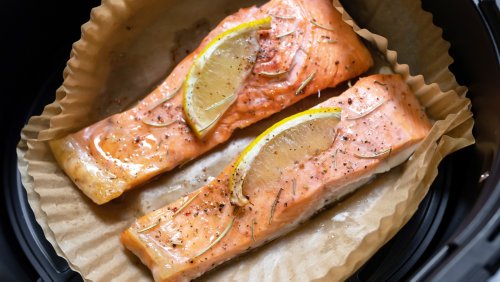 How To Cook Salmon In The Air Fryer