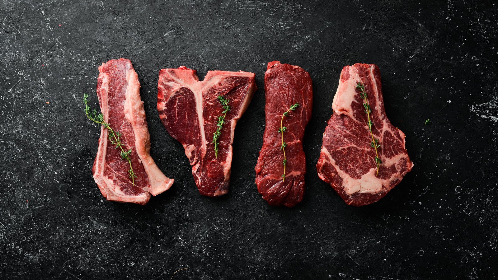 The Biggest Mistakes You're Making With Steak