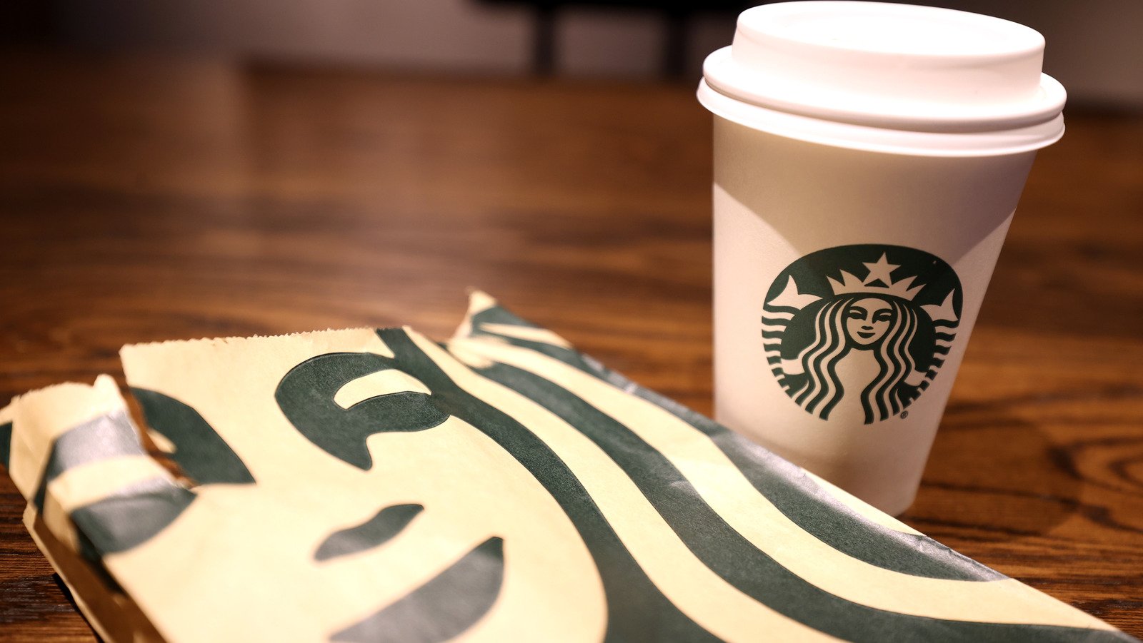The Sad Reason A Starbucks Employee Quit Over Her Dog