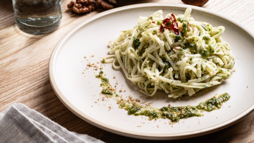 22 Protein-Packed Pasta Recipes That Don't Use Meat