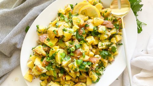 Tasting Table Recipe: French Potato Salad Recipe