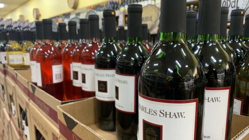 Trader Joe's Two Buck Chuck Is Made By An Iconic Wine Family