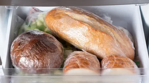 You Should Never Freeze Bread. Here's Why