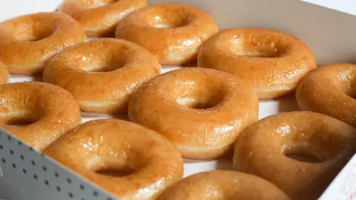 Krispy Kreme Is Creating Nostalgia With These New Donuts