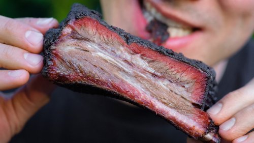 Why Smoke Rings In Meat Aren't As Important As You Might Think