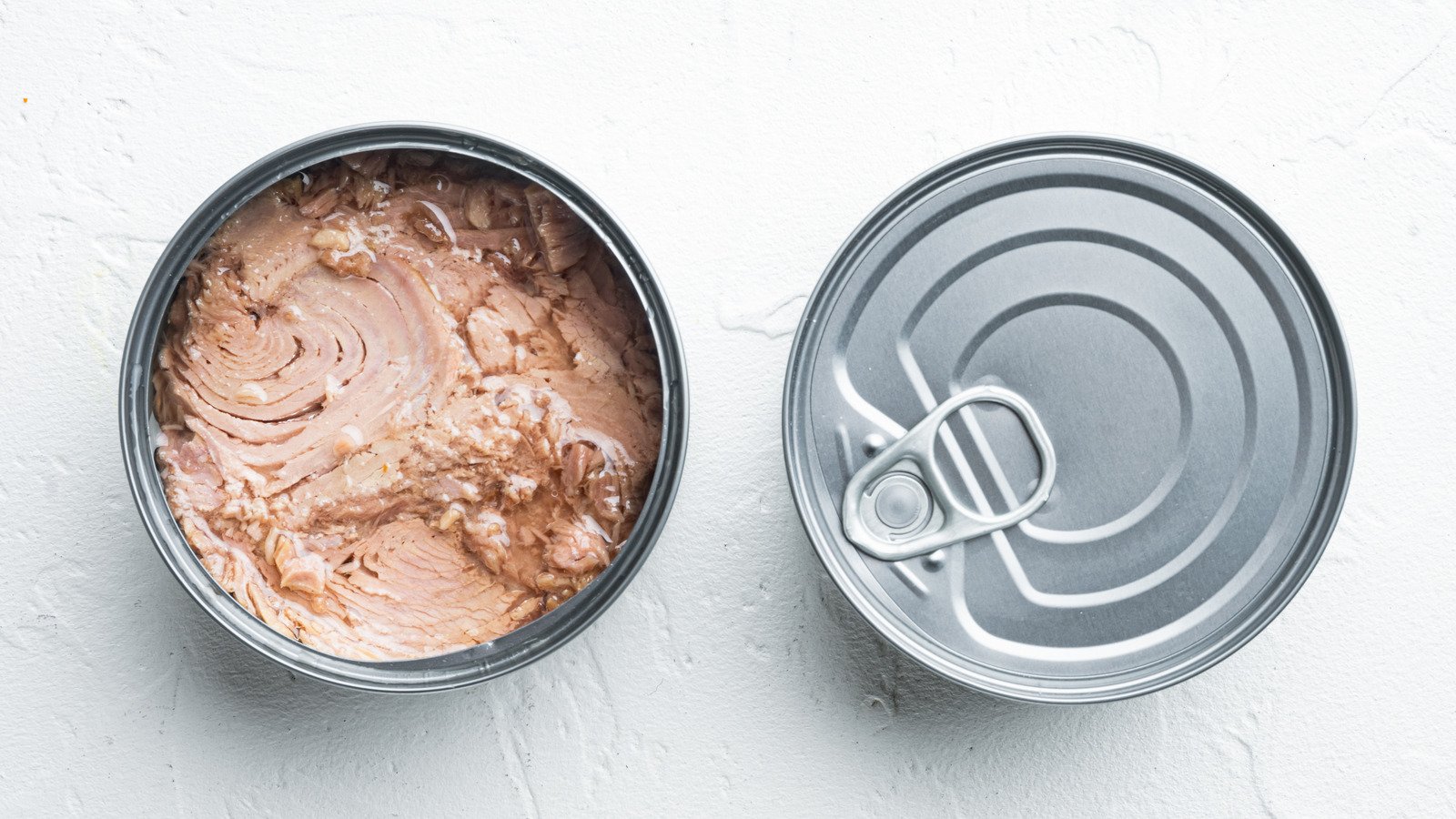 Why You Should Always Have Canned Tuna In Your Pantry