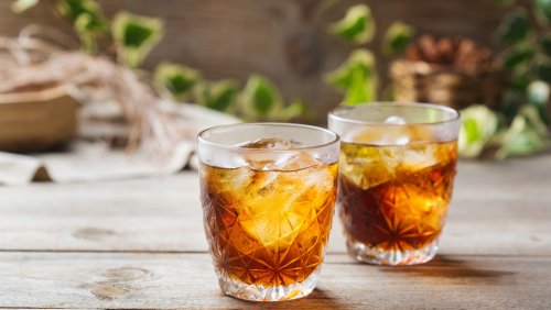Try Bitters And Soda For A Smooth Drink When You Don't Really Want A Cocktail