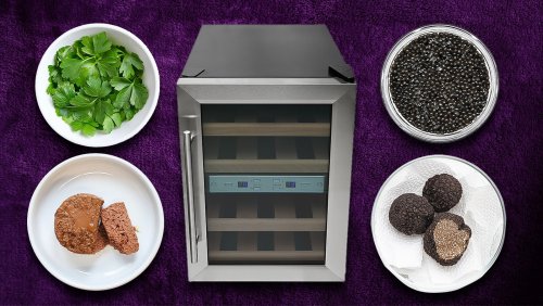 10 Ways To Use Your Wine Fridge That Aren't For Wine