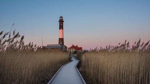 A Beginner's Guide To Eating And Drinking On Fire Island