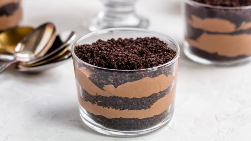Easy Dirt Pudding Recipe - Tasting Table