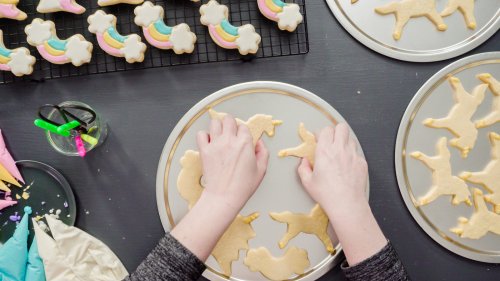 What It Means If Your Sugar Cookies Aren't Keeping Their Shape