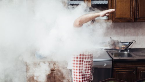11 Foods You're Probably Cooking On Too High Heat, According To A Chef