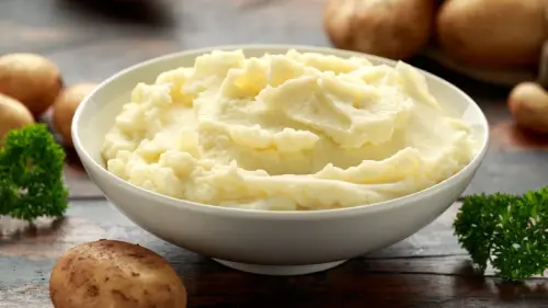 How To Prevent Soggy Mashed Potatoes