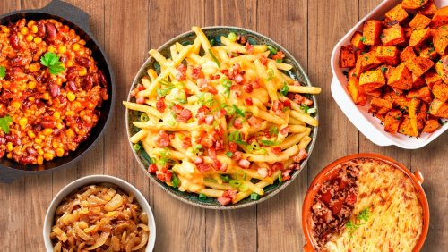 12 Ways To Elevate Loaded Fries