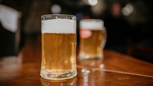 The Total Amount Of Beers You'd Have To Drink To Equal A Shot