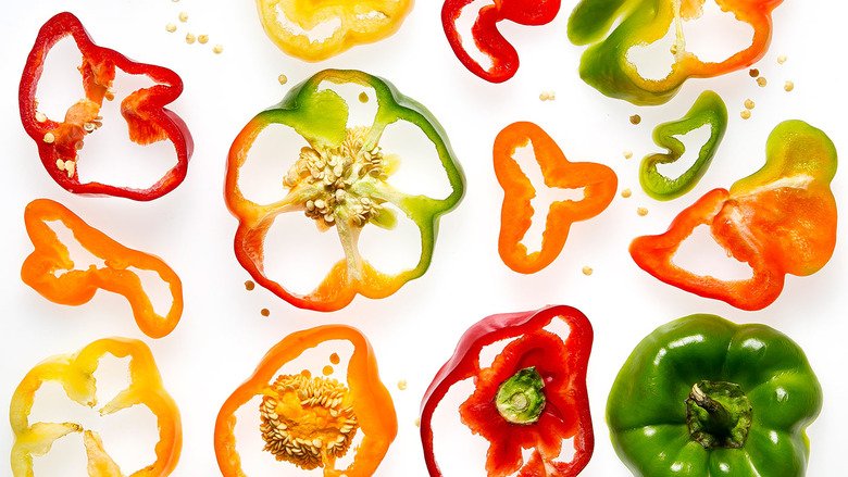 Chefs Reveal The Bell Pepper Secrets You Need To Try