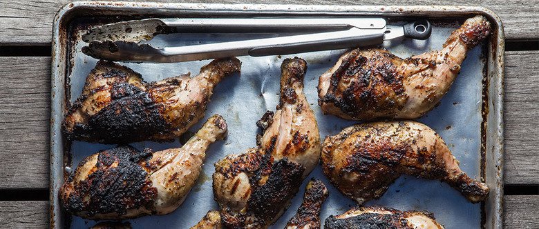 This Jerk Chicken Recipe Is Foolproof