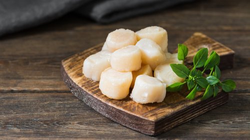 Your Scallops Will Taste Better With One Simple Step