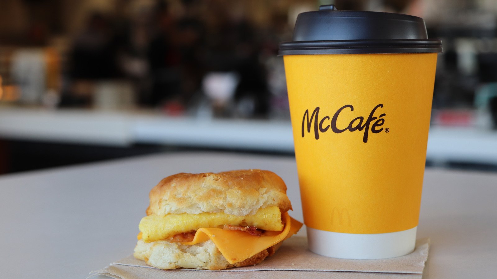 3 McDonald's Biscuit Breakfast Sandwiches Worth Ordering Over The Egg McMuffin - cover