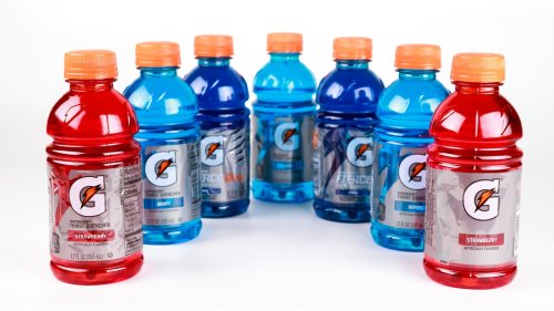 The Reason Gatorade Is Banned In Some European Countries