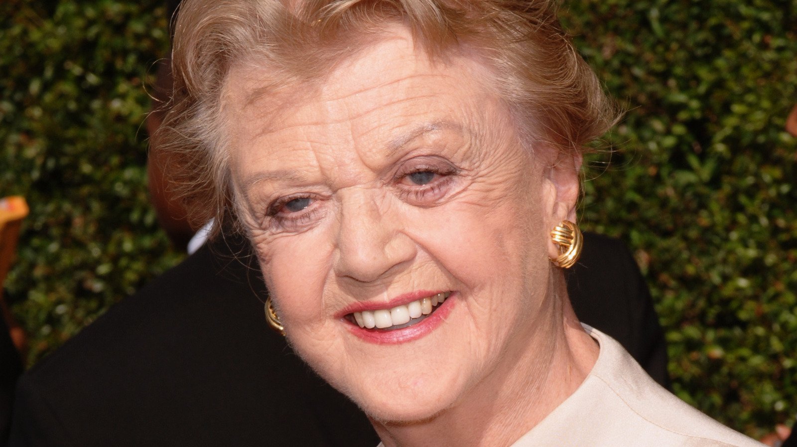 The Drink Angela Lansbury Credited To Her Long Life