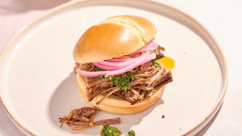 Our Brisket Sandwich Recipe Is Melt-In-Your-Mouth Good
