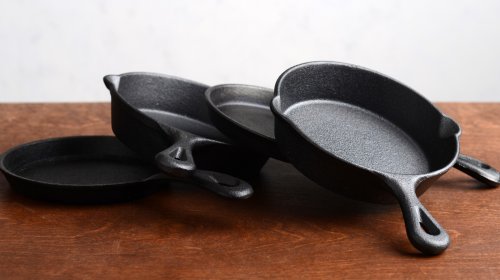 Why It's Important To Re-Season Your Cast Iron Skillet